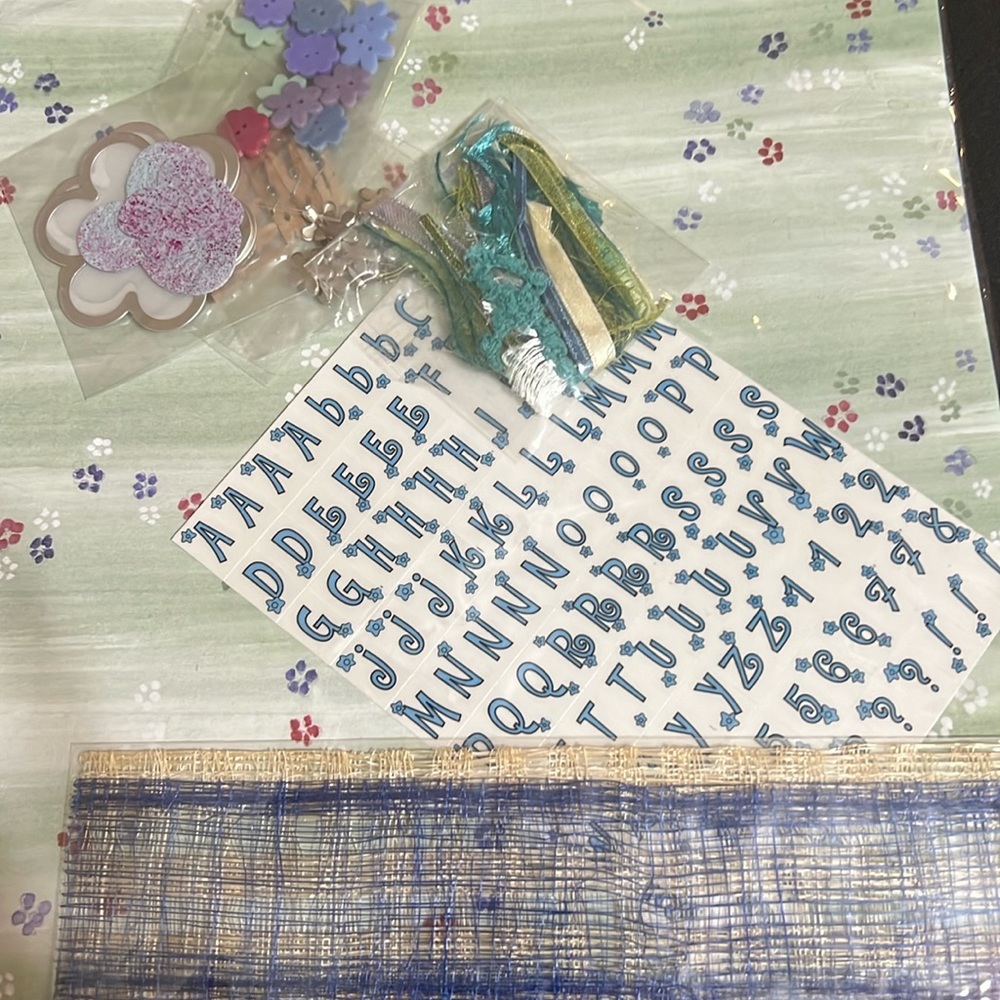 Scrapbook Supplies by Paperworks
